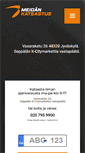 Mobile Screenshot of meidankatsastus.fi
